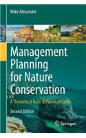 Management Planning for Nature Conservation