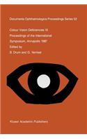 Colour Vision Deficiencies IX