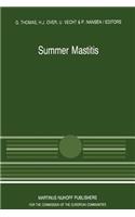 Summer Mastitis