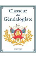 Classeur du généalogiste