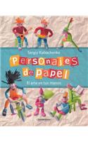 Personajes de Papel