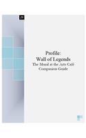 Profile: Wall of Legends: The Mural at the Arts CafÃ© Companion Guide