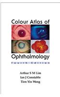 Colour Atlas of Ophthalmology (Fourth Edition)