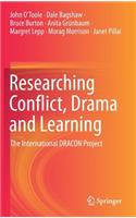 Researching Conflict, Drama and Learning