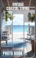 Vintage Coastal Living Photo Book
