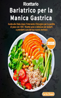 Ricettario Bariatrico per la Manica Gastrica