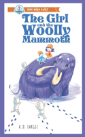 Girl And The Woolly Mammoth
