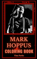 Mark Hoppus Coloring Book