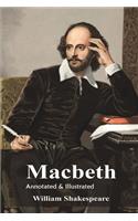 Macbeth The Illustrated & Annotated Unabridged Revision Guide