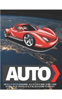 Libro delle attività per giovani bambini - Auto. Più di 200 automobili, autobus e camion