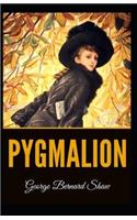 Pygmalion Illustrated