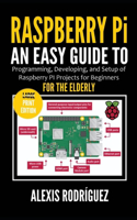 Raspberry Pi for the Elderly