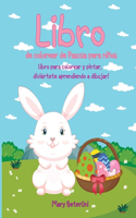 Libro de colorear de Pascua para niños