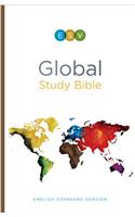 ESV Global Study Bible (Trutone)