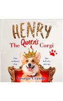 Henry the Queen’s Corgi