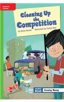 Reading Wonders Leveled Reader Cleaning Up the Competition: Beyond Unit 1 Week 1 Grade 5: (Elementary Core Reading)