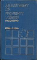 Adjustment of Property Losses