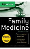 Deja Review Family Medicine