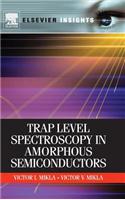 Trap Level Spectroscopy in Amorphous Semiconductors