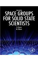 Space Groups for Solid State Scientists