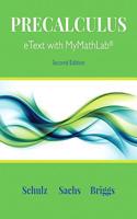 Mylab Math with Pearson Etext Access Code (24 Months) for Precalculus