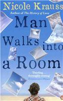 Man Walks into a Room