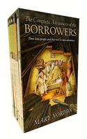 Complete Adventures of the Borrowers: 5-Book Paperback Box Set