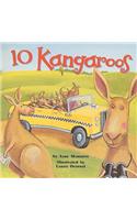 10 Kangaroos