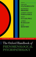 Oxford Handbook of Phenomenological Psychopathology