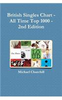 British Singles Chart - All Time Top 1000 - 2nd Edition