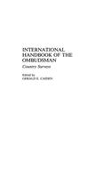 International Handbook of the Ombudsman