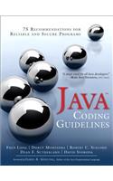 Java Coding Guidelines