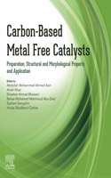 Carbon-Based Metal Free Catalysts