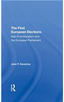 First European Elections