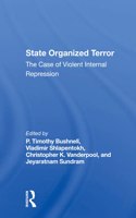 State Organized Terror