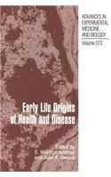 Early Life Origins of Health and Disease