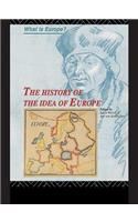 History of the Idea of Europe