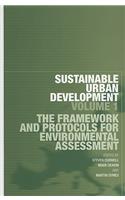 Sustainable Urban Development Volume 1