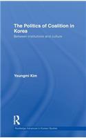 Politics of Coalition in Korea