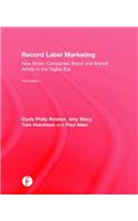 Record Label Marketing