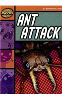 Rapid Reading: Ant Attack (Stage 4, Level 4B)