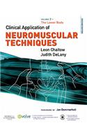 Clinical Application of Neuromuscular Techniques, Volume 2