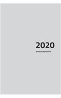 Productivity Planner 2020