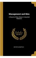 Management and Men