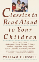 Classics to Read Aloud to Your Children