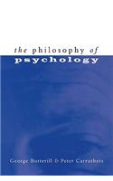 Philosophy of Psychology