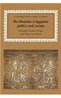 Mamluks in Egyptian Politics and Society