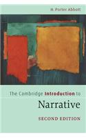 The Cambridge Introduction to Narrative