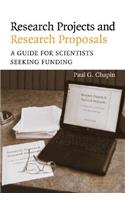 Research Projects and Research Proposals