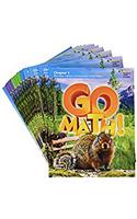 Multi-Volume Student Edition Bundle Grade 4 2015